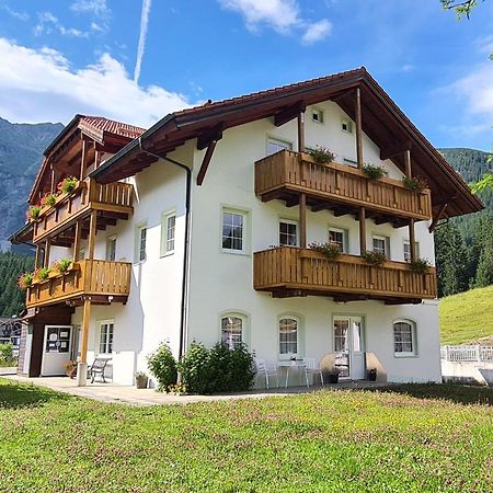 Appartement Egghof Berwang Bagian luar foto