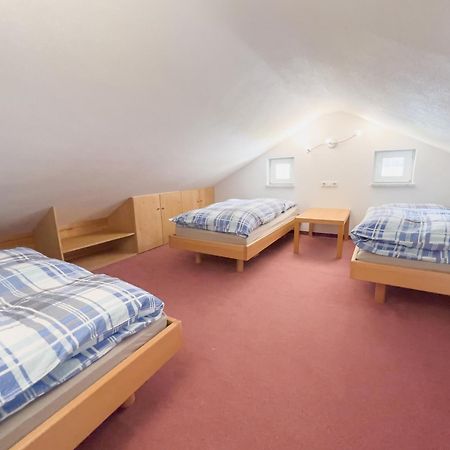 Appartement Egghof Berwang Ruang foto