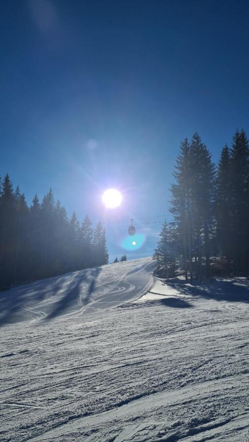 Appartement Egghof Berwang Bagian luar foto