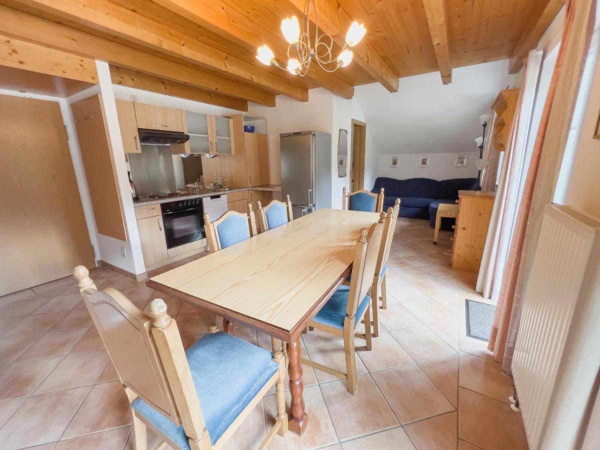Appartement Egghof Berwang Bagian luar foto