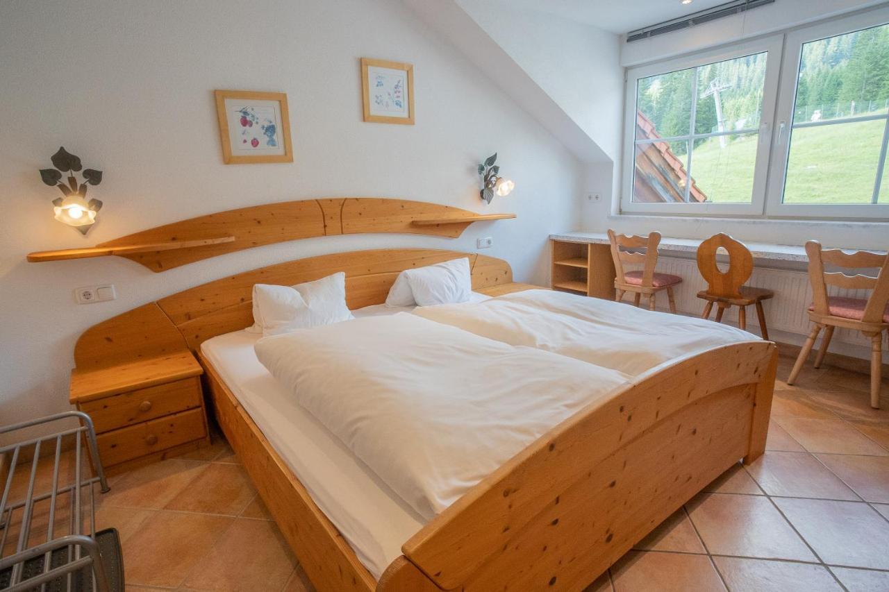 Appartement Egghof Berwang Bagian luar foto