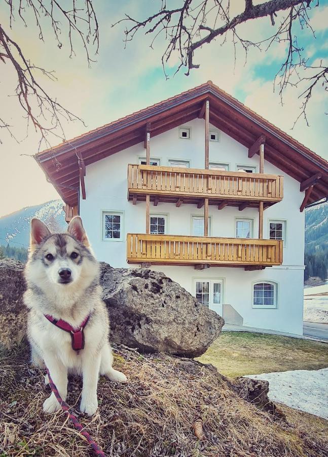 Appartement Egghof Berwang Bagian luar foto
