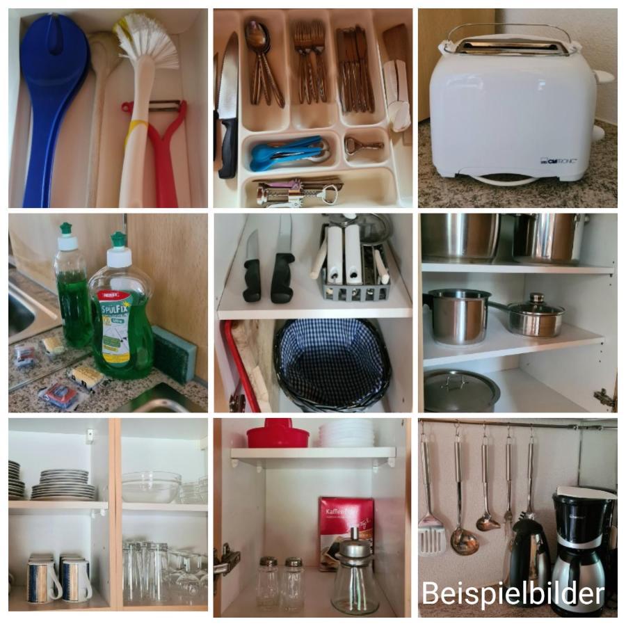 Appartement Egghof Berwang Bagian luar foto
