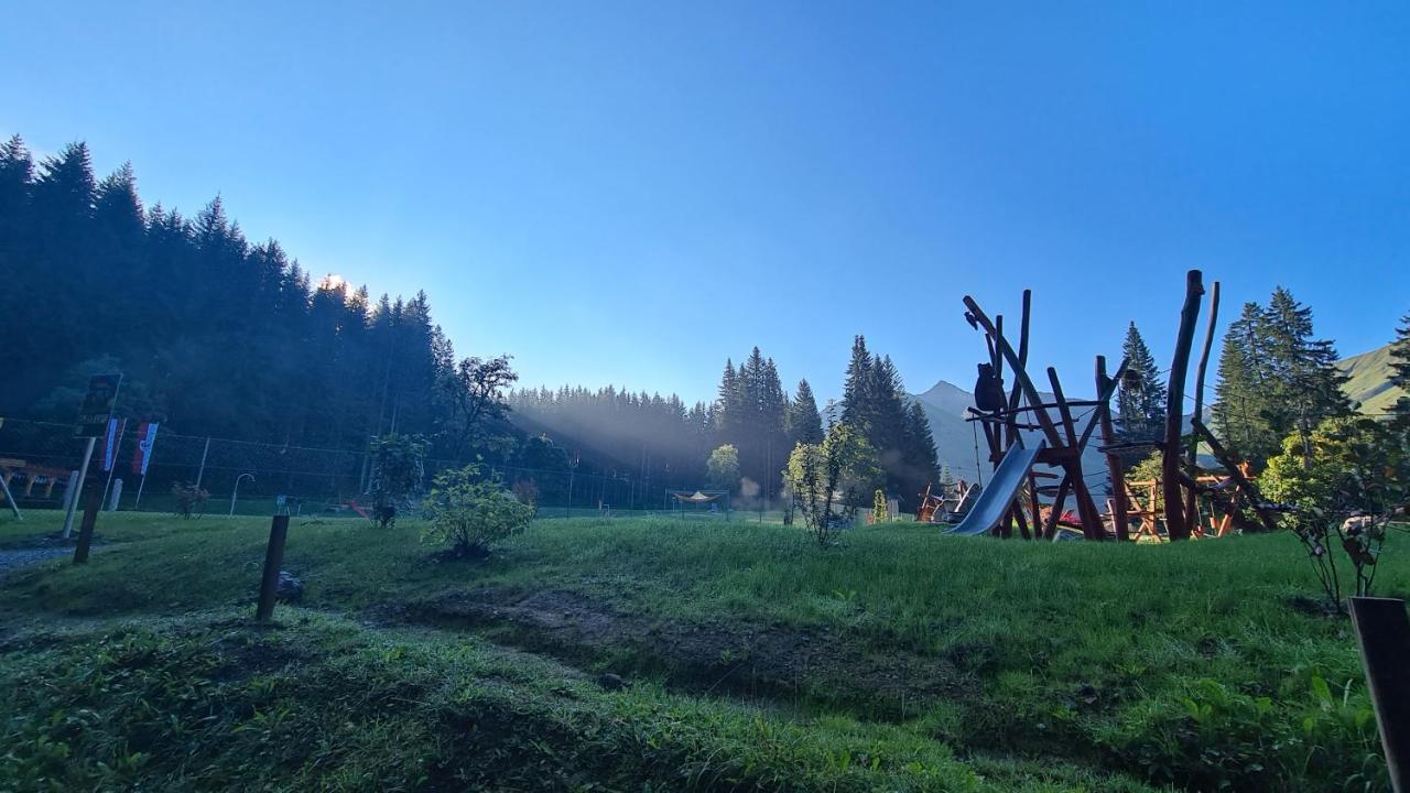 Appartement Egghof Berwang Bagian luar foto