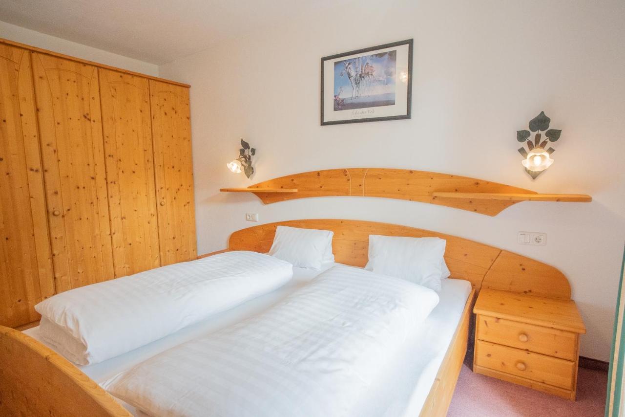 Appartement Egghof Berwang Ruang foto