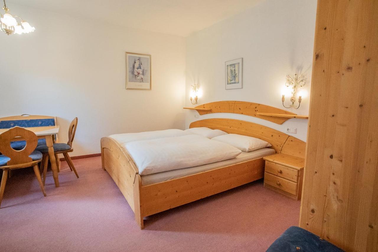 Appartement Egghof Berwang Ruang foto