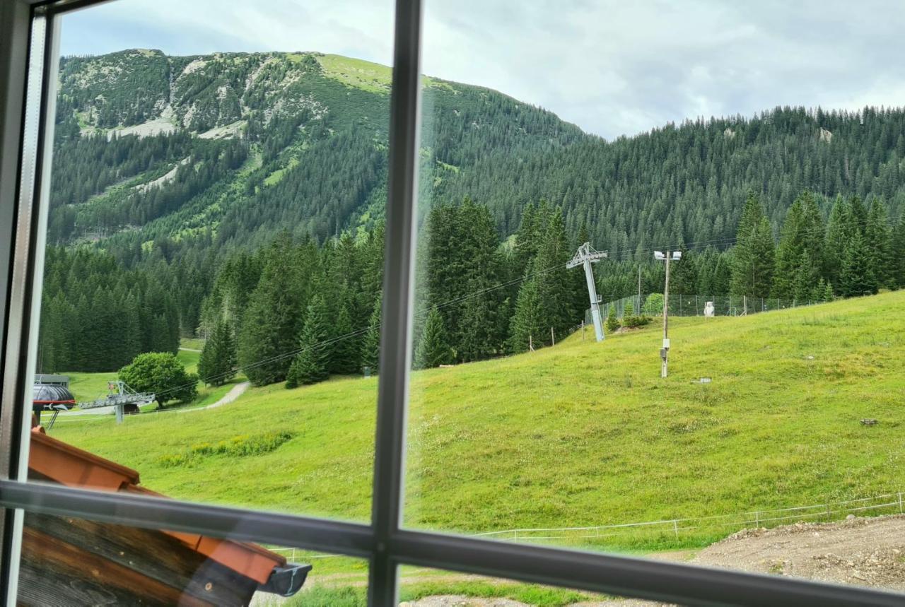 Appartement Egghof Berwang Bagian luar foto