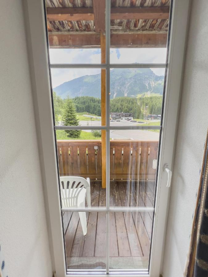 Appartement Egghof Berwang Bagian luar foto