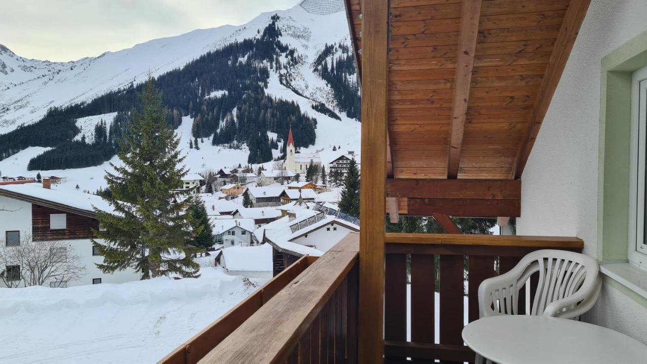 Appartement Egghof Berwang Bagian luar foto