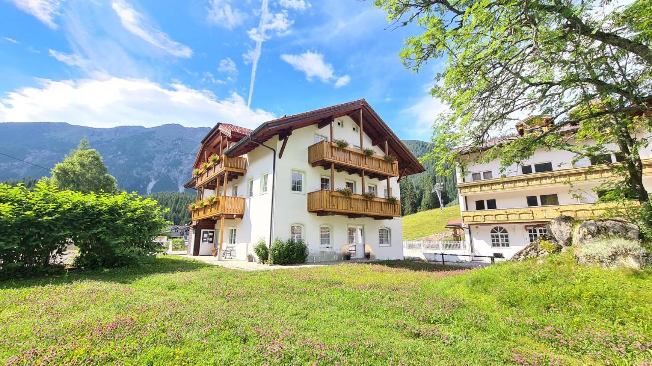Appartement Egghof Berwang Bagian luar foto