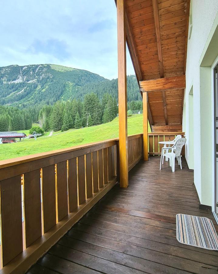 Appartement Egghof Berwang Bagian luar foto