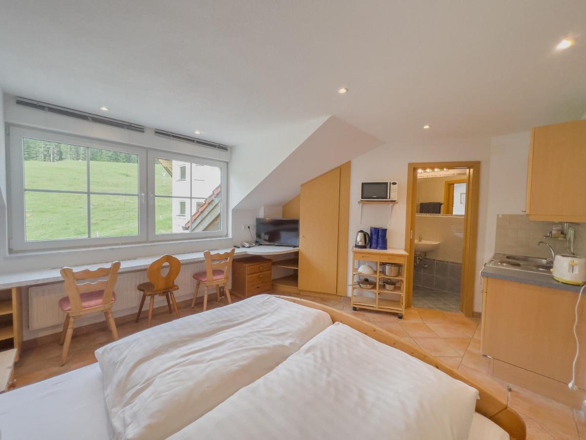 Appartement Egghof Berwang Ruang foto