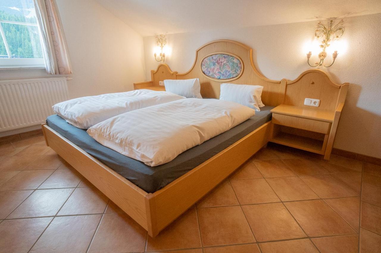 Appartement Egghof Berwang Ruang foto