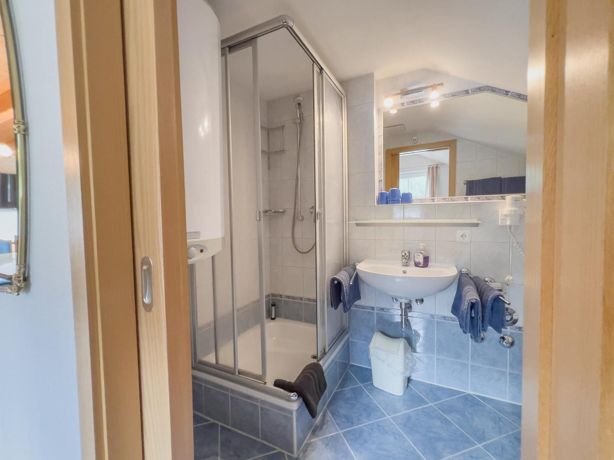 Appartement Egghof Berwang Ruang foto
