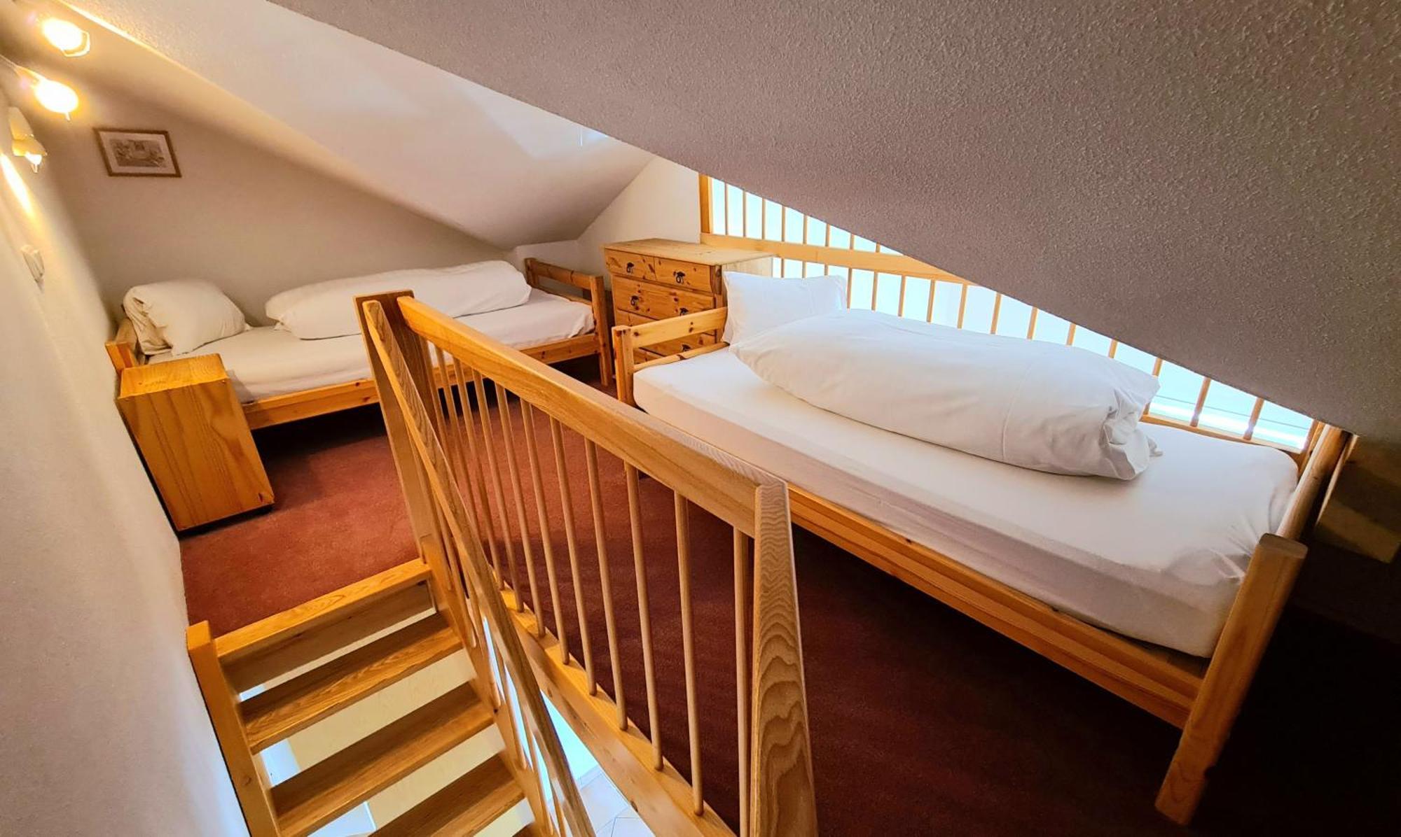 Appartement Egghof Berwang Ruang foto