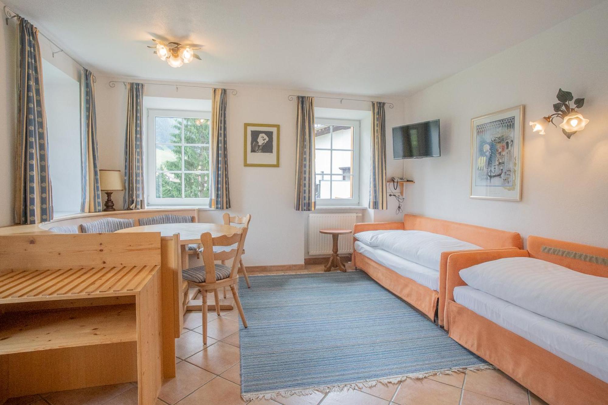 Appartement Egghof Berwang Ruang foto
