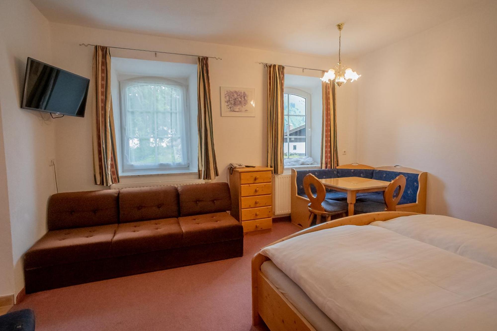 Appartement Egghof Berwang Ruang foto