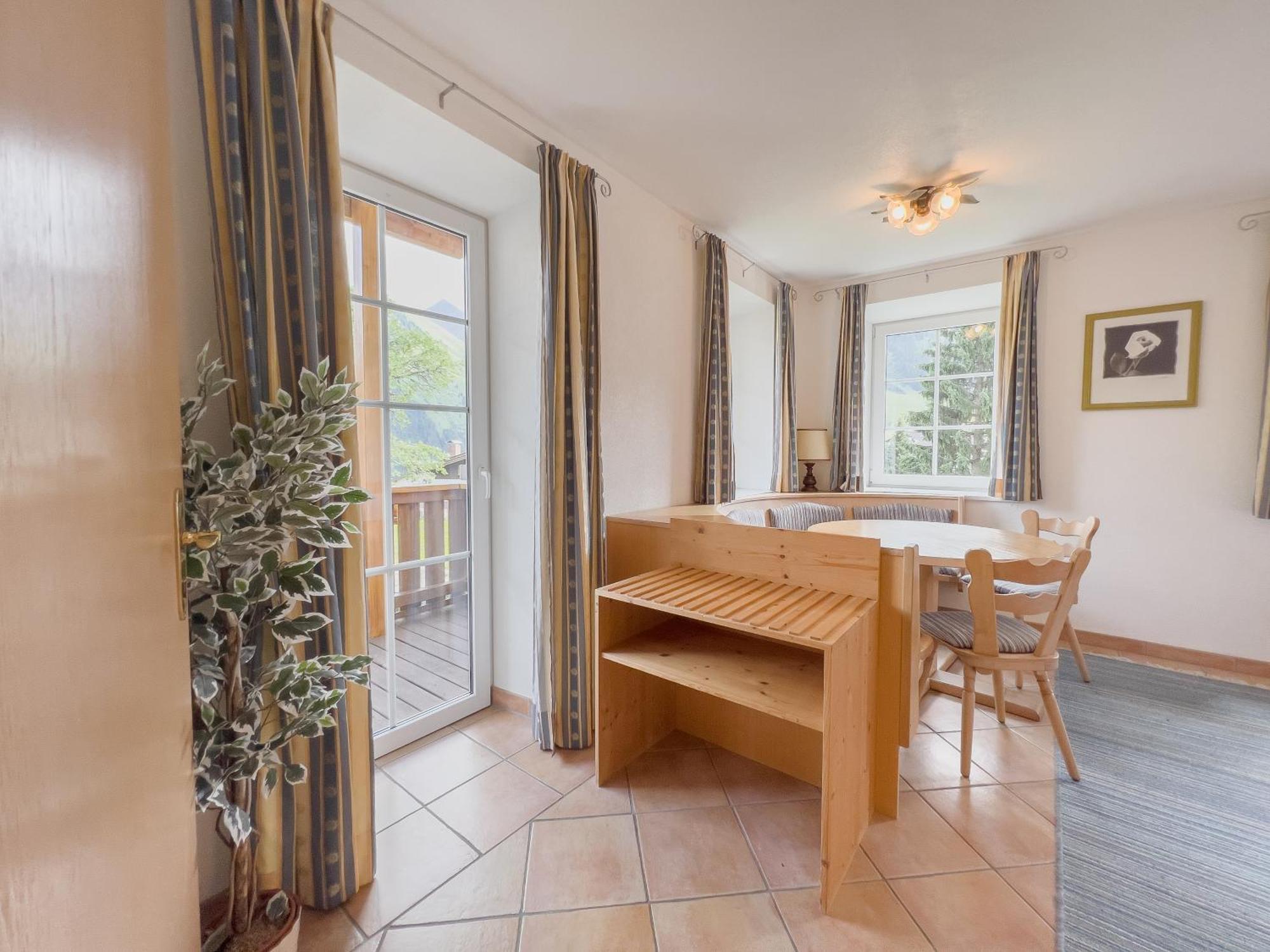 Appartement Egghof Berwang Ruang foto