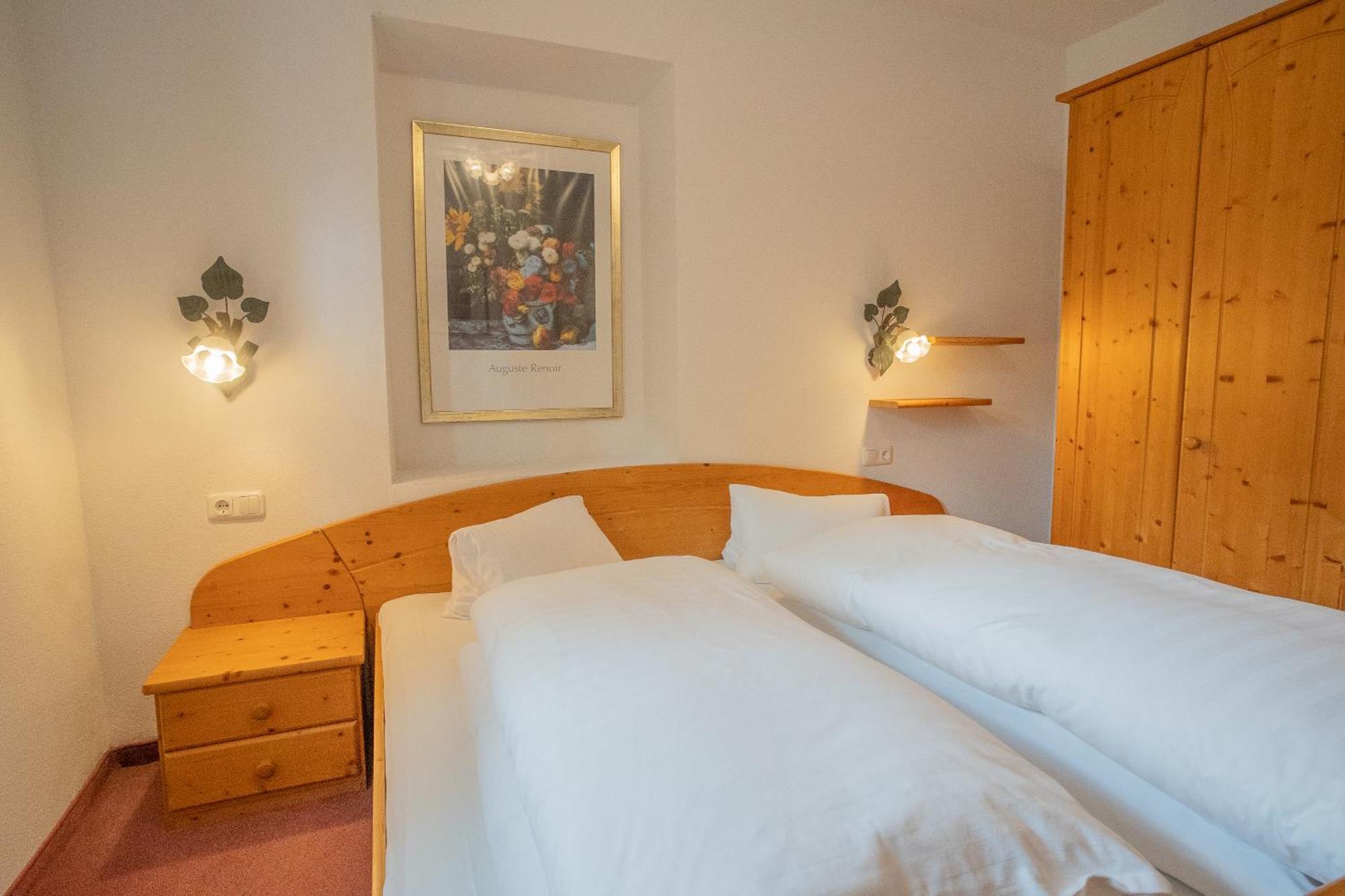 Appartement Egghof Berwang Ruang foto