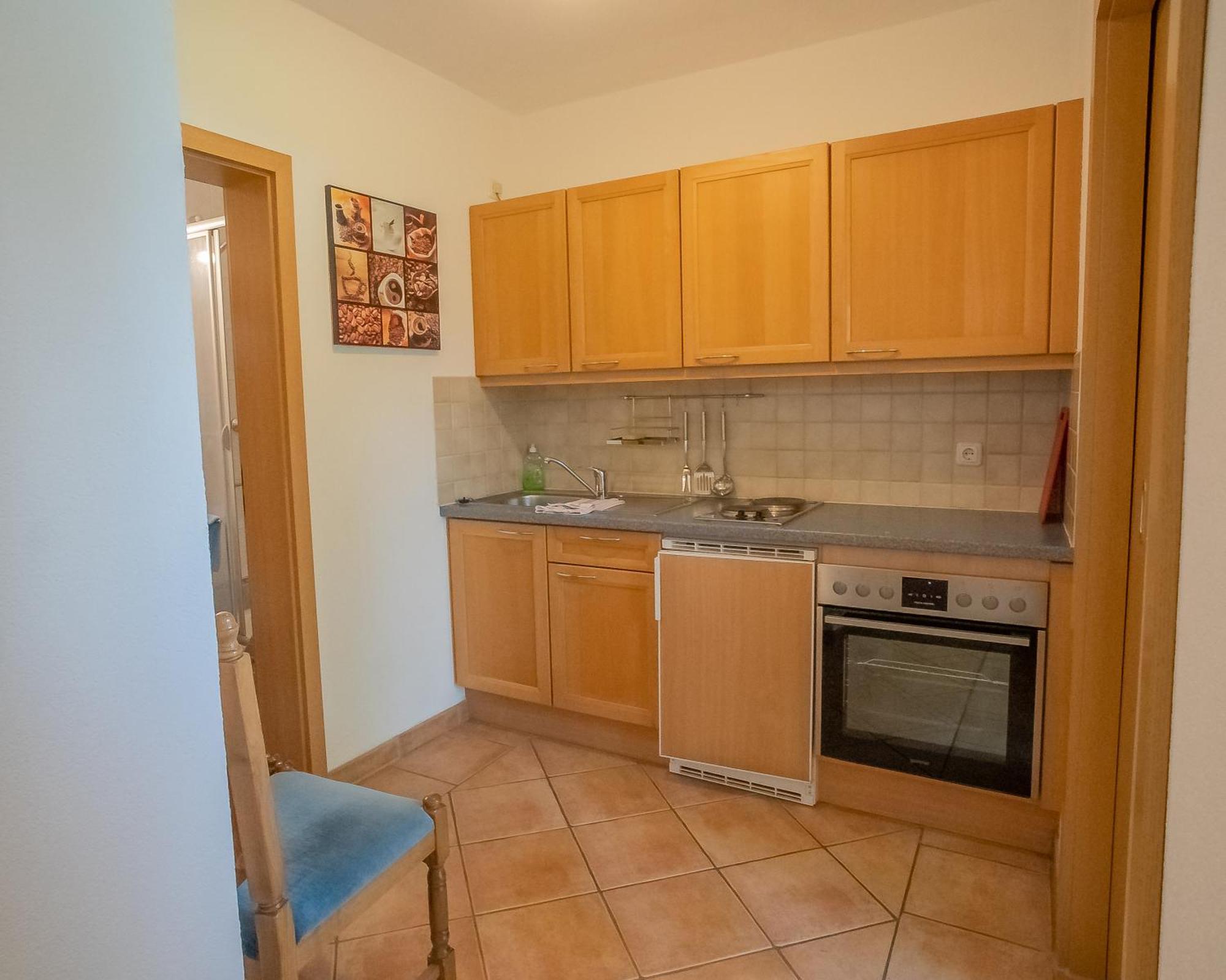 Appartement Egghof Berwang Ruang foto