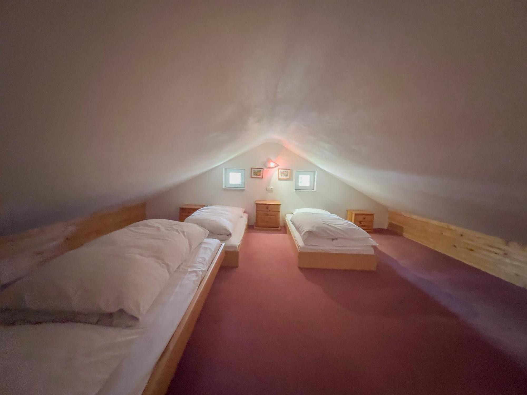 Appartement Egghof Berwang Ruang foto
