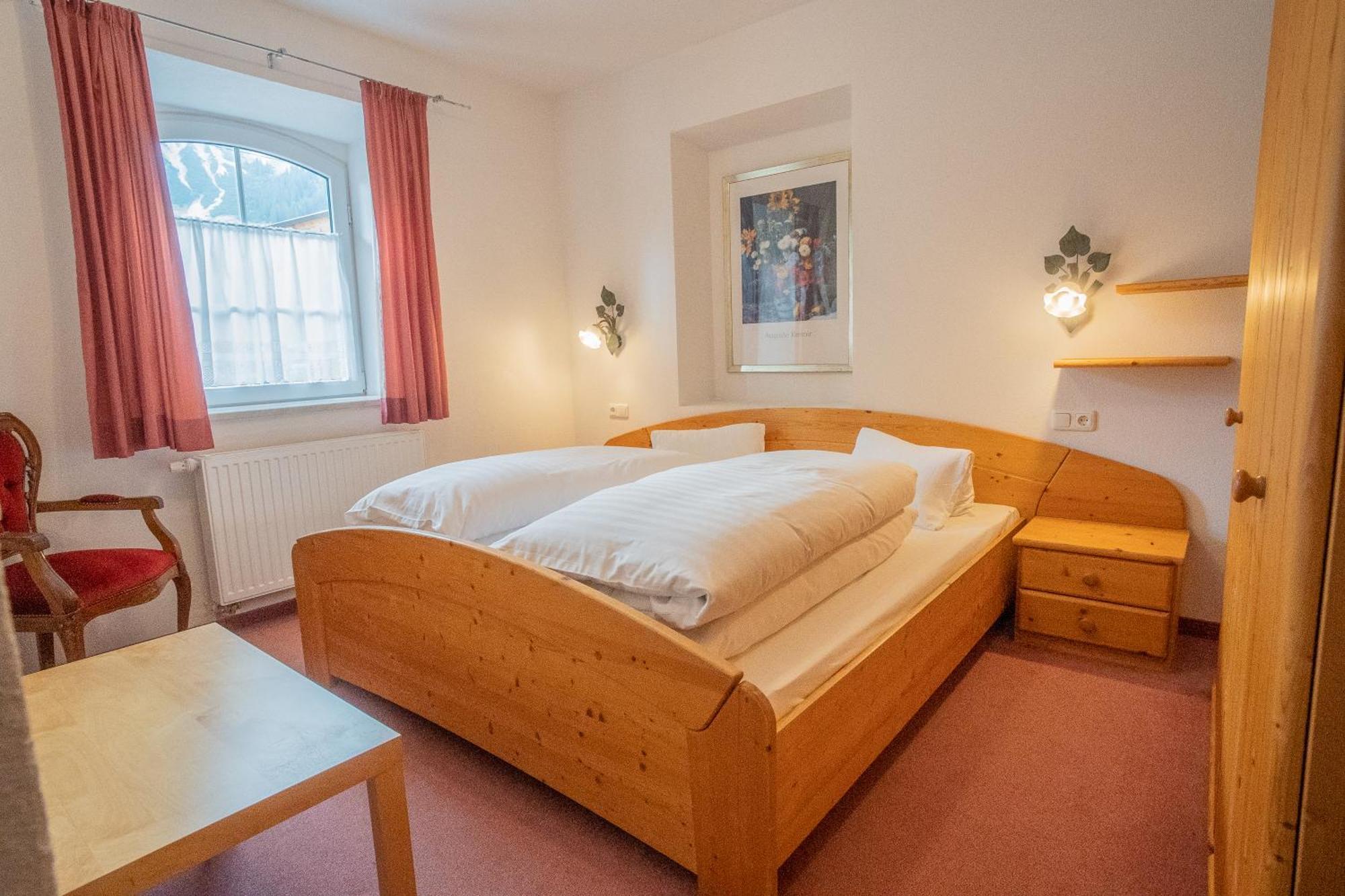 Appartement Egghof Berwang Ruang foto