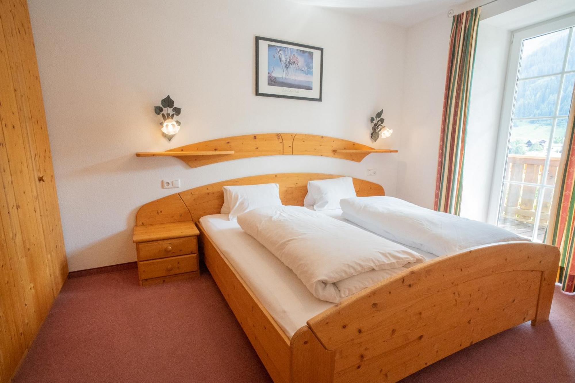 Appartement Egghof Berwang Ruang foto