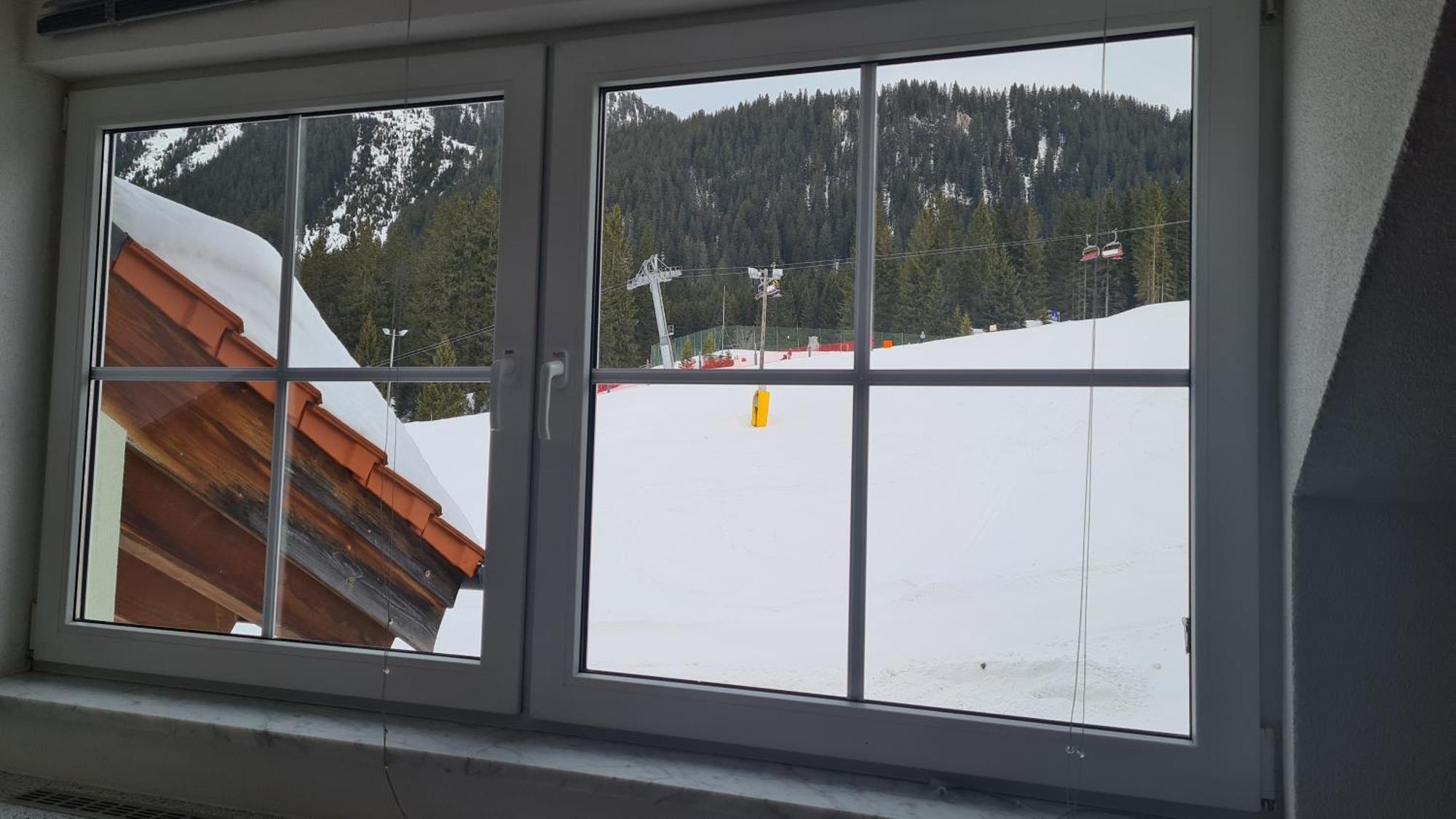 Appartement Egghof Berwang Ruang foto