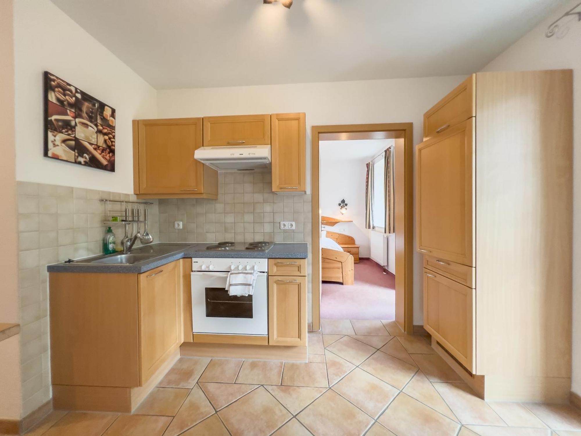 Appartement Egghof Berwang Ruang foto