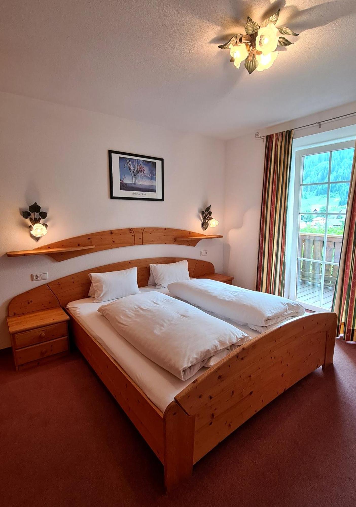Appartement Egghof Berwang Ruang foto