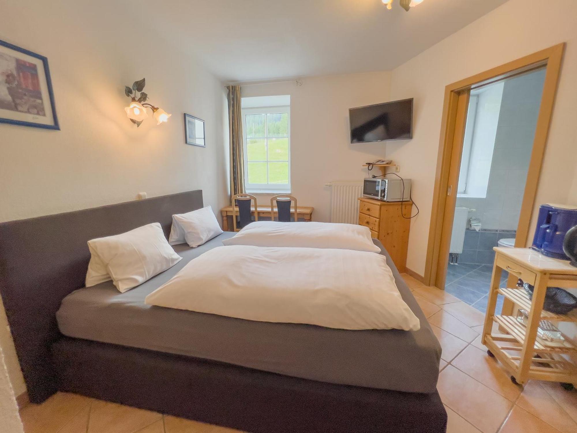 Appartement Egghof Berwang Ruang foto