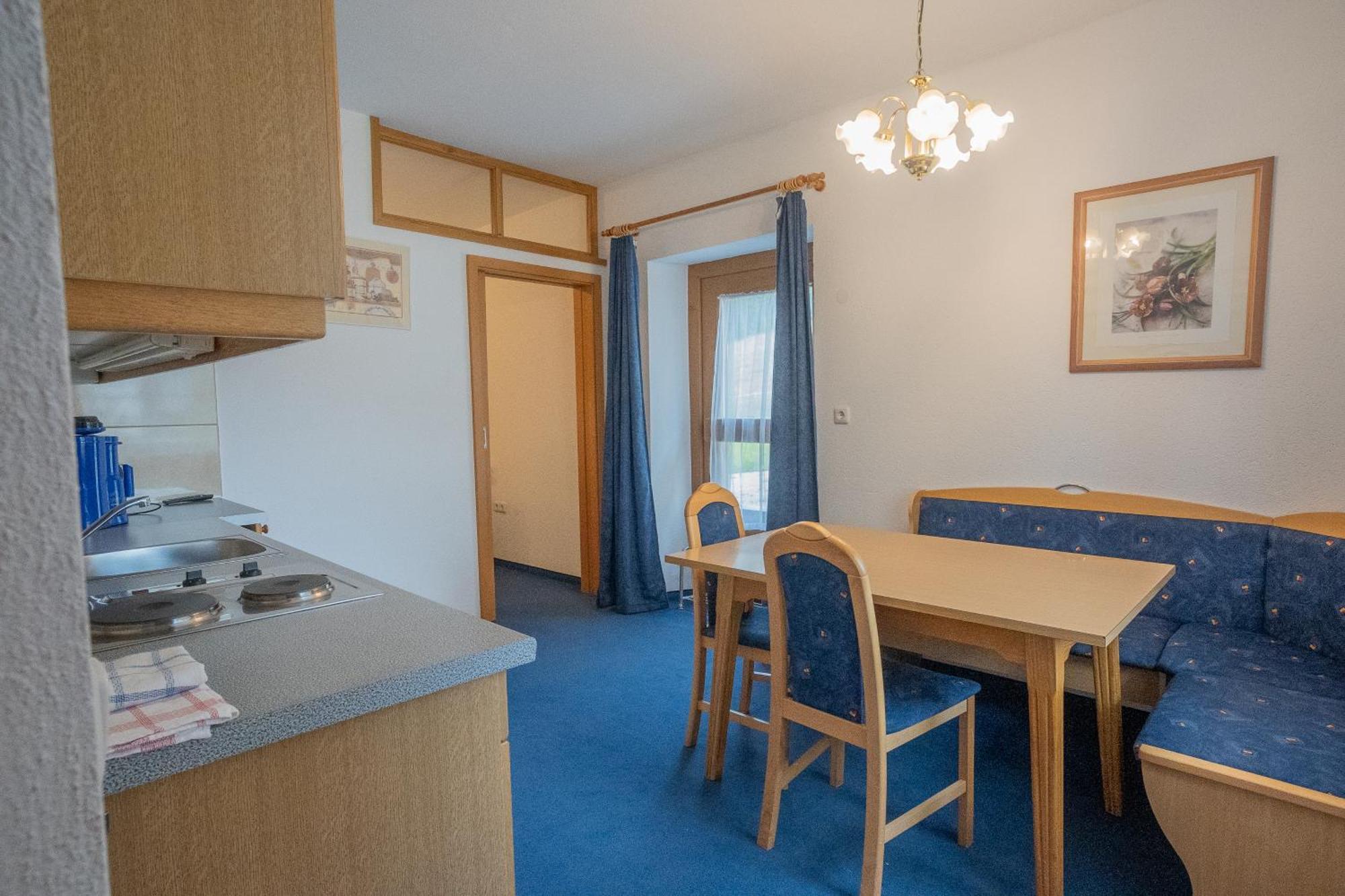 Appartement Egghof Berwang Ruang foto