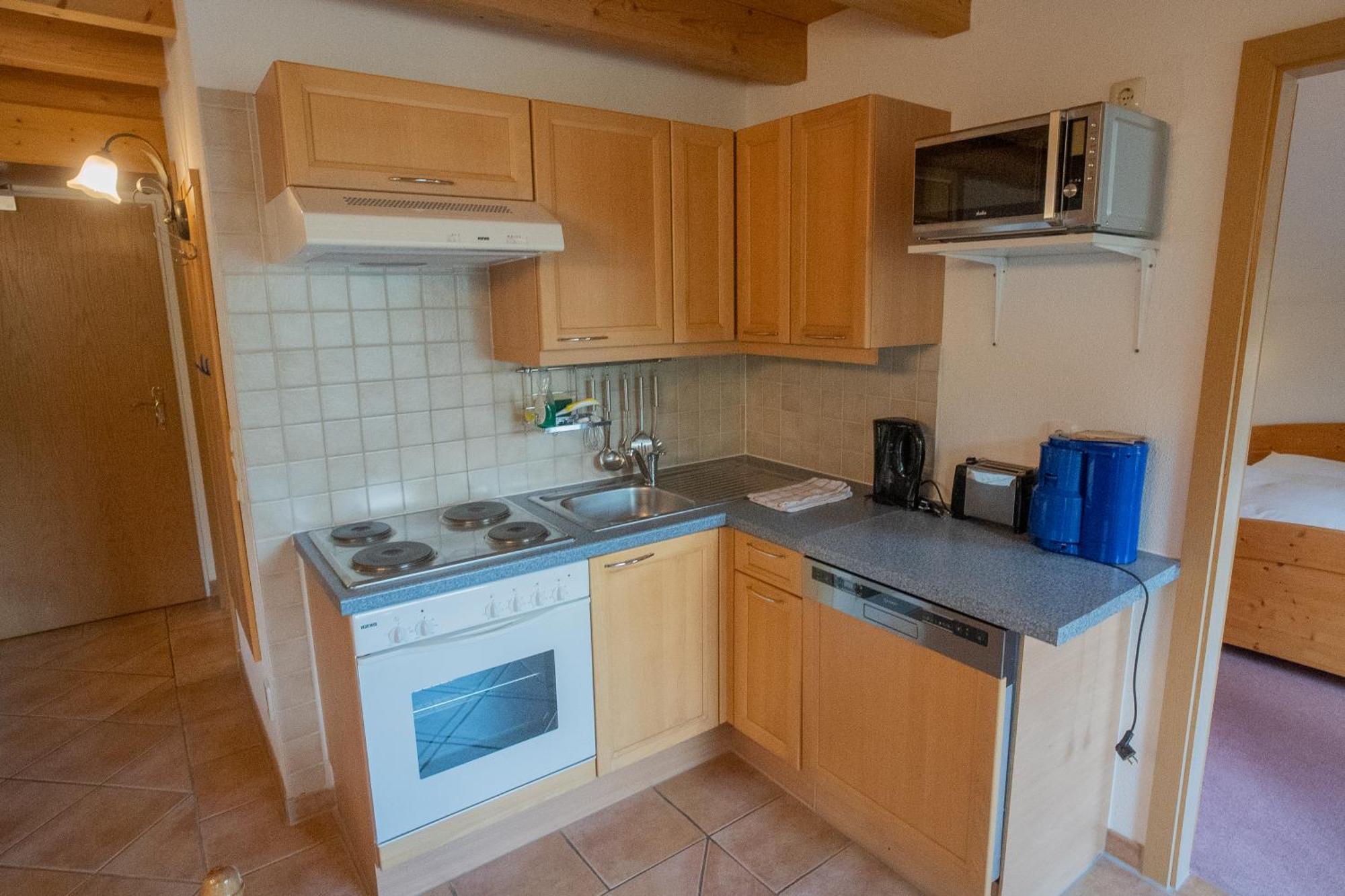 Appartement Egghof Berwang Ruang foto